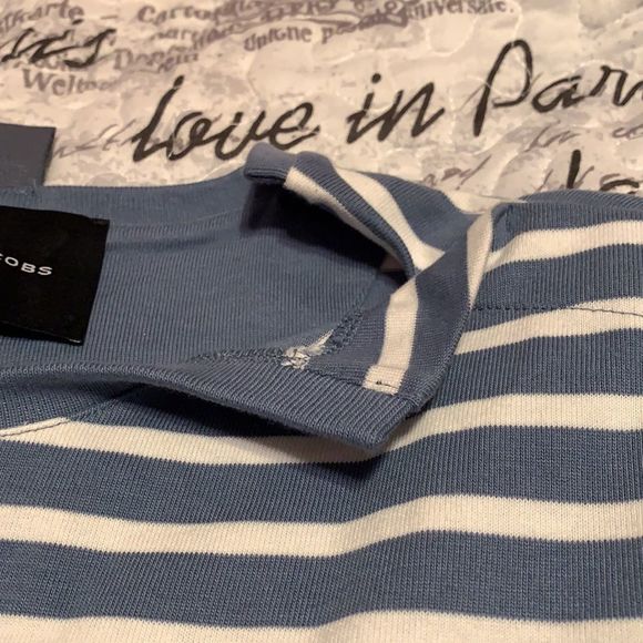 Marc Jacobs: The Striped T-Shirt - Picture 9 of 13